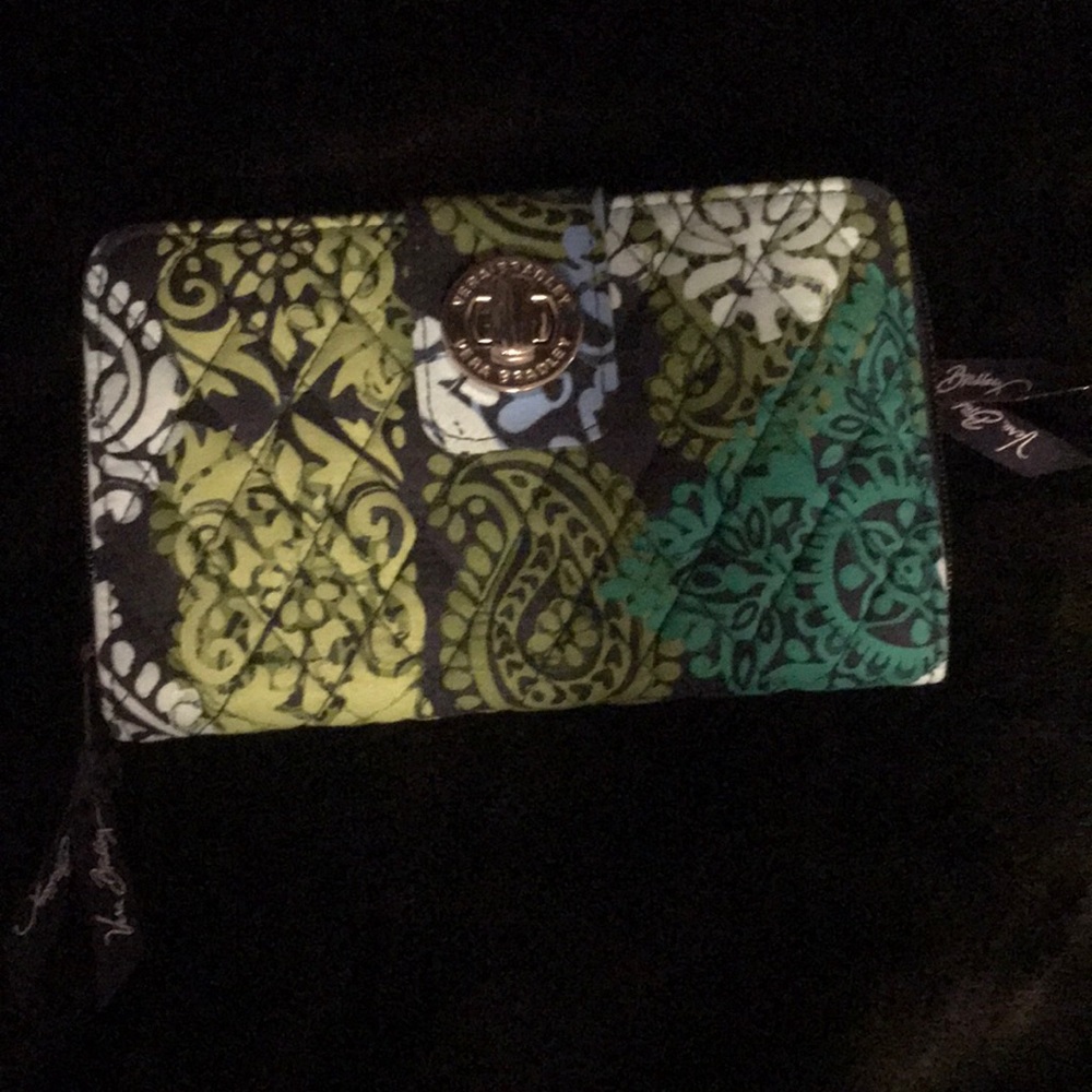 Vera Bradley wallet